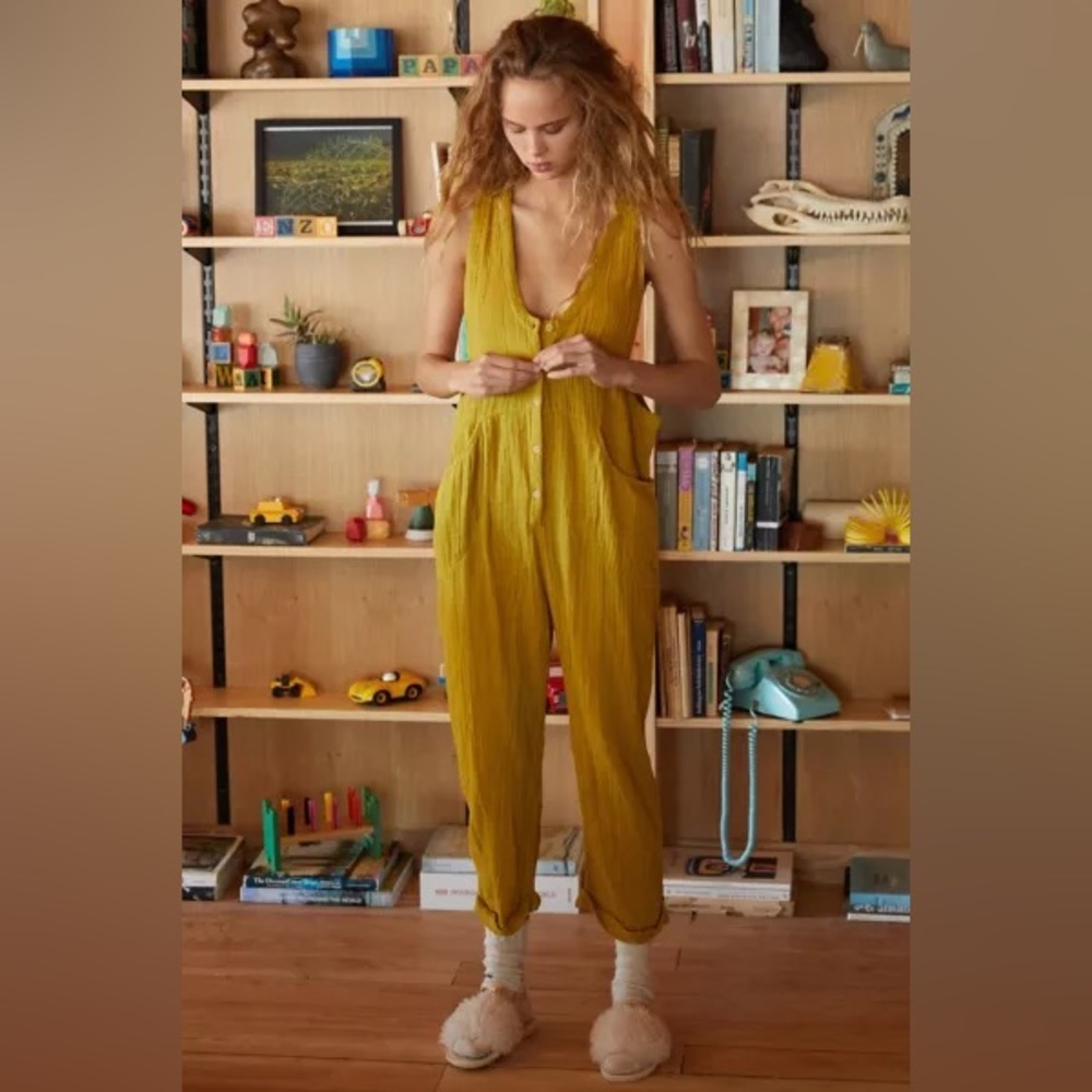 Urban Outfitters Jumpsuit